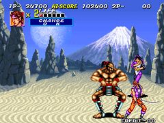 Sengoku 2 - screen 1