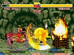 Samurai Shodown - screen 2