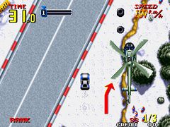 Rally Chase - screen 1