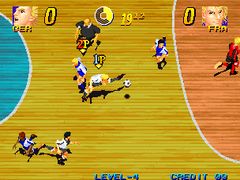 Pleasuregoal - 5on5 Mini Soccer - screen 1