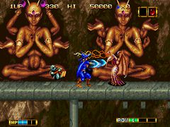 Magician Lord - screen 3