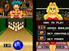 League Bowling - screen 2