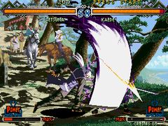 The Last Blade 2 - screen 2