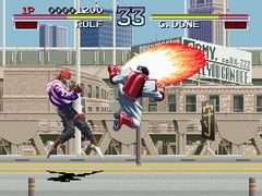 Galaxy Fight - screen 2