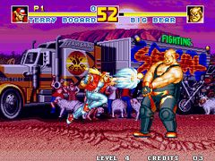 Fatal Fury Special - screen 2