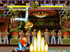 Fatal Fury - screen 2