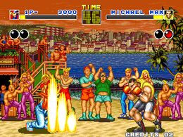 Fatal Fury - screen 1