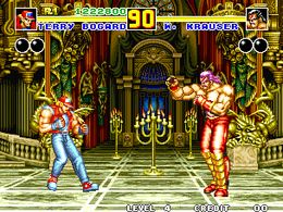Fatal Fury 2 - screen 1