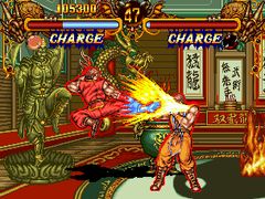 Double Dragon - screen 2