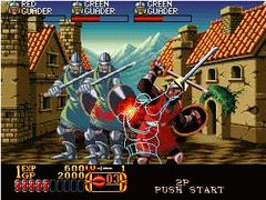 Crossed Swords 2 - screen 1