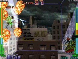 Psychic Force (World 2.4O) - screen 2