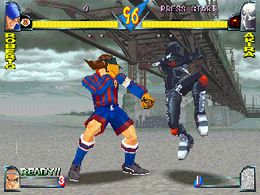 Rival Schools (US) - screen 1