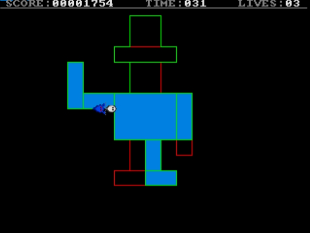 Painter (1996) (PD) - screen 1