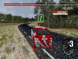 Colin McRae Rally 2005 - screen 3