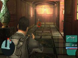 Syphon Filter: Dark Mirror - screen 1