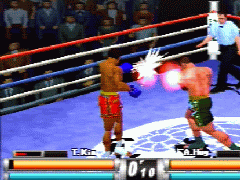 K-1 Revenge - screen 2