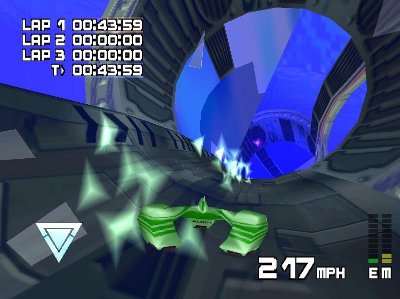 Killer Loop - screen 2