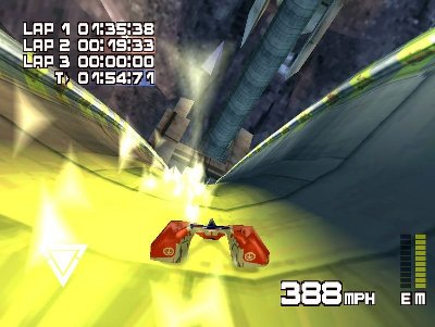 Killer Loop - screen 1