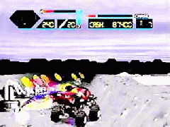 Off-World Interceptor Extreme - screen 1