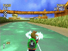 XS Airboat Racing - screen 2