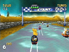 XS Airboat Racing - screen 1