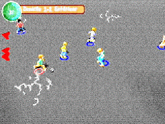 XS Jr. League Soccer - screen 1