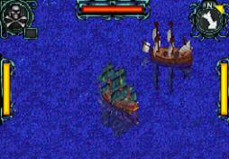 Pirates of the Caribbean - Dead Man's Chest (U) [2434] - screen 2