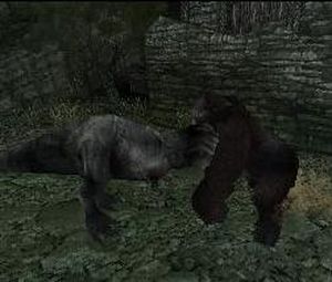 King Kong (U) [0198] - screen 2