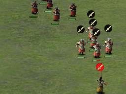 Real Time Conflict - Shogun Empires (U) [0211] - screen 1