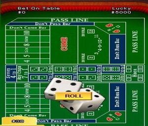 Golden Nugget Casino DS (U) [0214] - screen 2