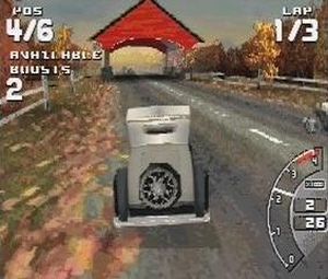 Ford Racing 3 (U) [0215] - screen 1