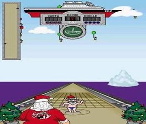 Elf Bowling 1 and 2 (U) [0224] - screen 2