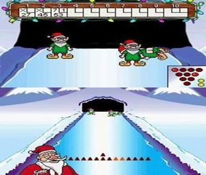 Elf Bowling 1 and 2 (U) [0224] - screen 1