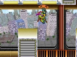 Teenage Mutant Ninja Turtles 3 (E) [0232] - screen 1