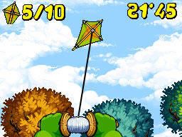 Franklins Great Adventure (E) [0242] - screen 3