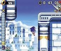 Sonic Rush (J) [0263] - screen 1