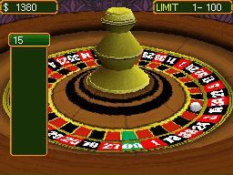 SEGA Casino (E) [0265] - screen 2