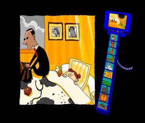 Mangaka Debut Monogatari (J) [0267] - screen 1