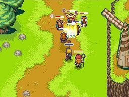 Lost Magic (J) [0275] - screen 4