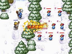 Lost Magic (J) [0275] - screen 3