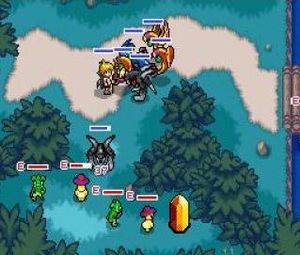 Lost Magic (J) [0275] - screen 2