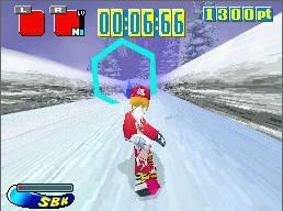 Snowboard Kids DS Party (J) [0285] - screen 1