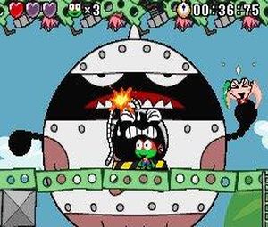 Kero Kero 7 (J) [0302] - screen 1