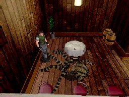 Resident Evil - Deadly Silence (U) [0314] - screen 3