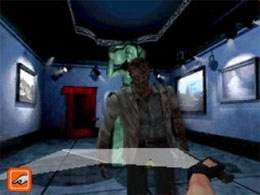 Resident Evil - Deadly Silence (U) [0314] - screen 2