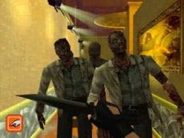 Resident Evil - Deadly Silence (U) [0314] - screen 1