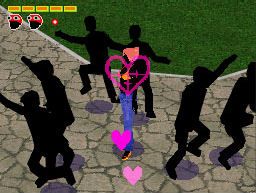 The Rub Rabbits! (E) [0328] - screen 1