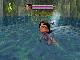 Tak 3 - The Great JuJu Challenge (E) [0331] - screen 2