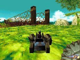 Tak 3 - The Great JuJu Challenge (E) [0331] - screen 1