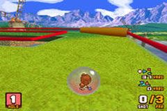 Super Monkey Ball - Touch & Roll (U) [0333] - screen 2
